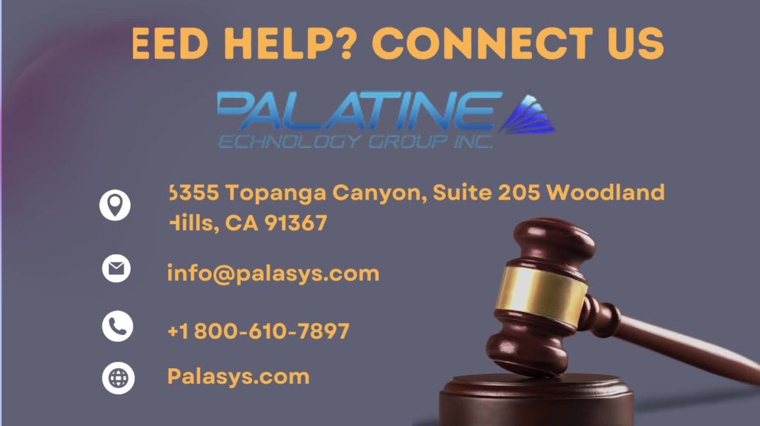 ⁣Revolutionize Court Document Processing with Collaboration - Palatine Technology Group