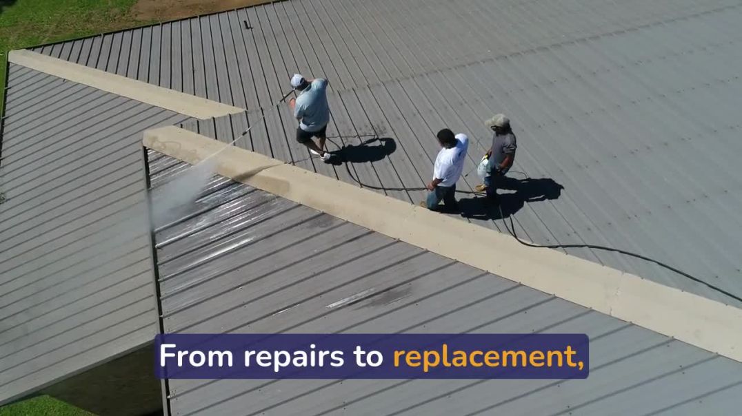 ⁣Top Roofing Company in Sydney | Expert Roofing Team | Sydney Roofing Contractors