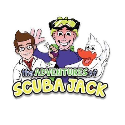 The Adventures of Scuba Jack