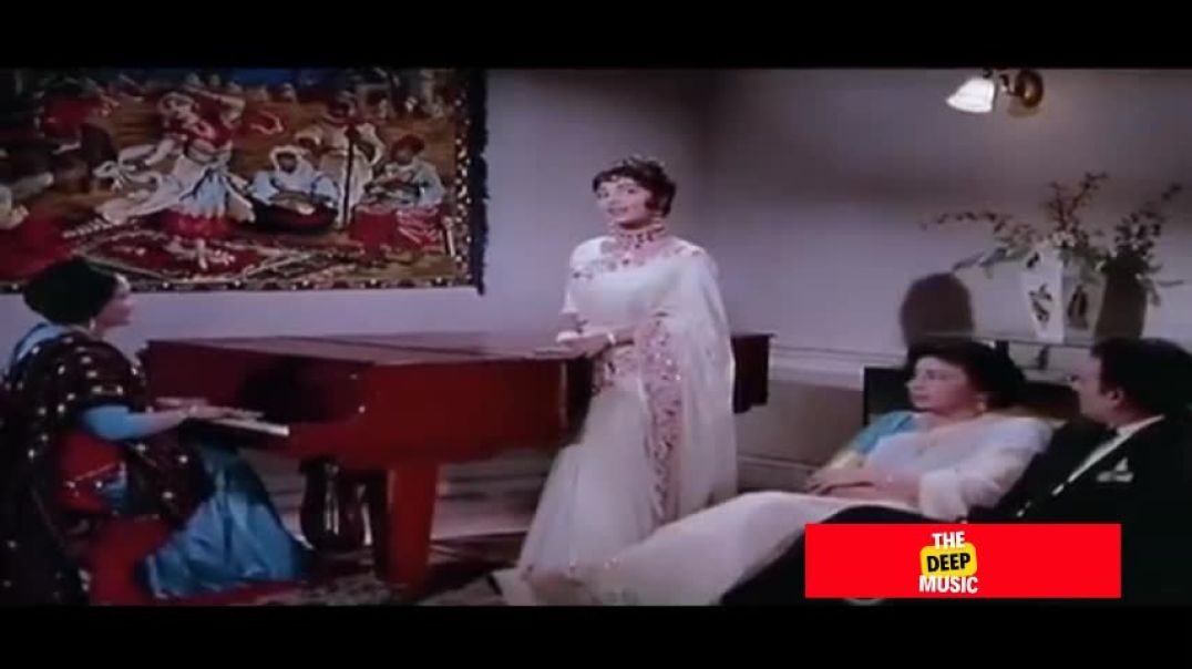 ⁣Song: Aji rooth kar  ab  kahan jaiyega | Movie: Arzoo | Sadhana & Rajendra Kumar | Singer: Lata 