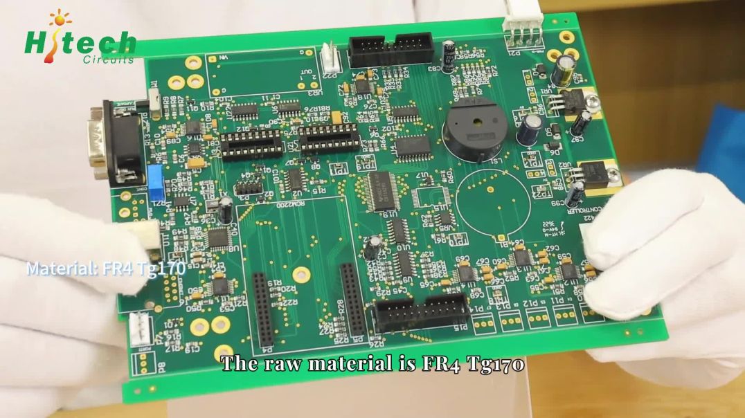 4 Layers FR4 Medical PCBA Introduction|Hitech Circuits Co., Limited