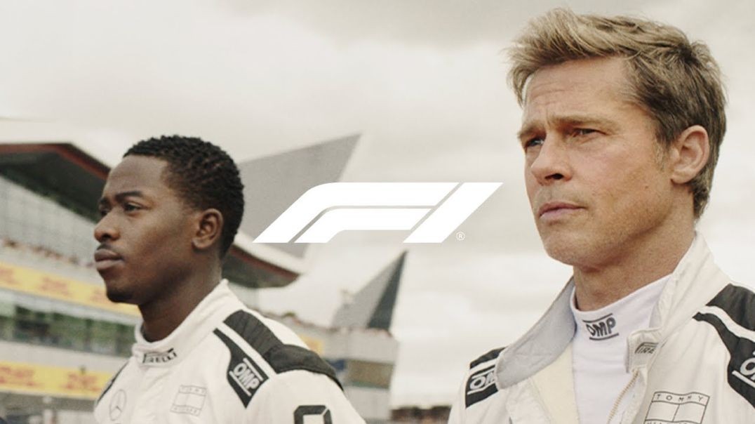 ⁣F1 | Official Teaser