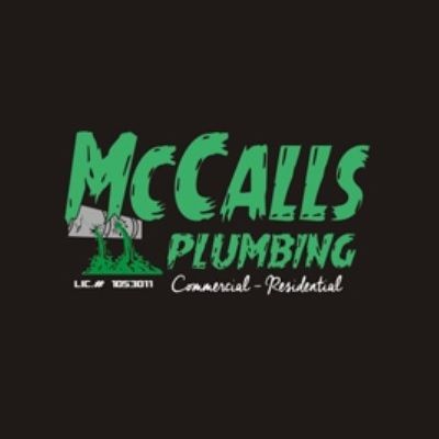 McCall’s Plumbing