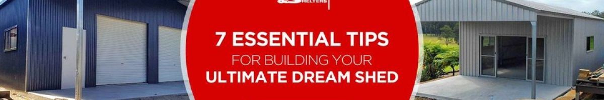 National Sheds and Shelters