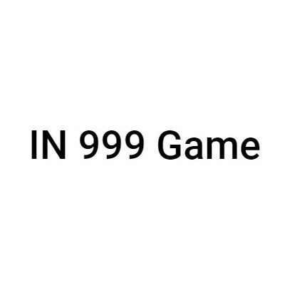 In999 Game