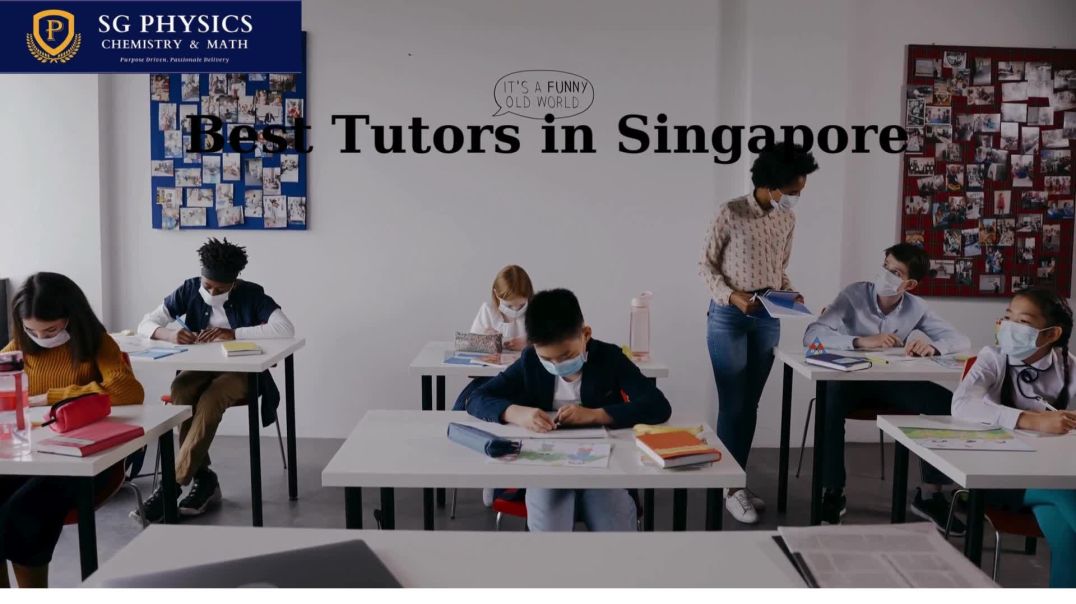 ⁣Best Physics Tuition in Singapore  SG Physics Tuition