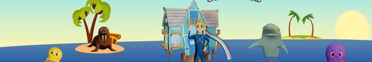 The Adventures of Scuba Jack