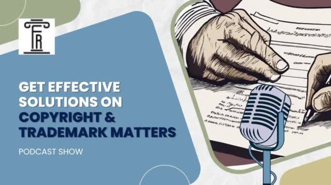 ⁣Get Effective Solutions on Copyright & Trademark Matters