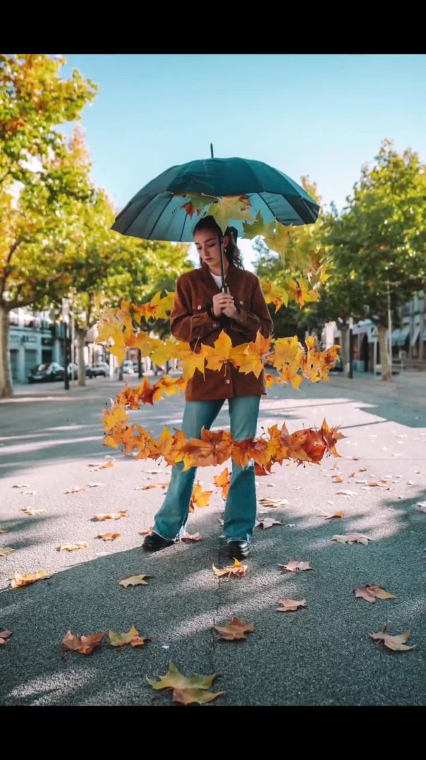 Autumn Photography 🍁🍂 #autumn #photoshoot #shorts