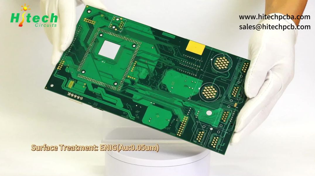 PCB Assembly, Electronics Manufacturing Services  -- Hitech Circuits Co., Limited