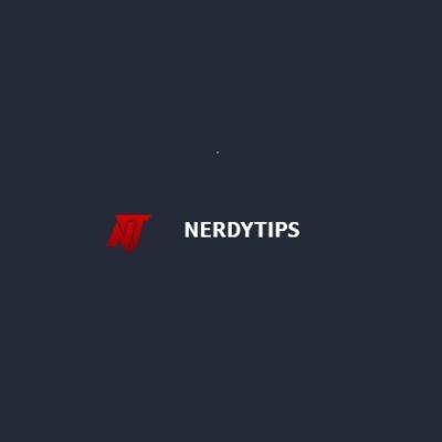 NERDYTIPS (nerdytips)