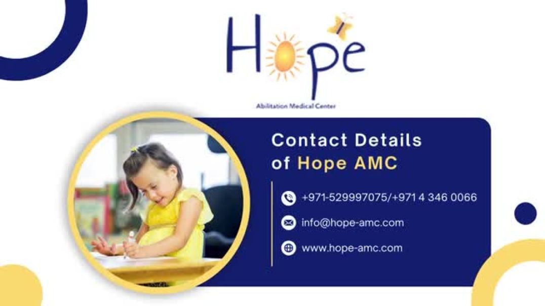 Physical Therapy Program for Cerebral Palsy| Physical Therapy Clinic in the UAE