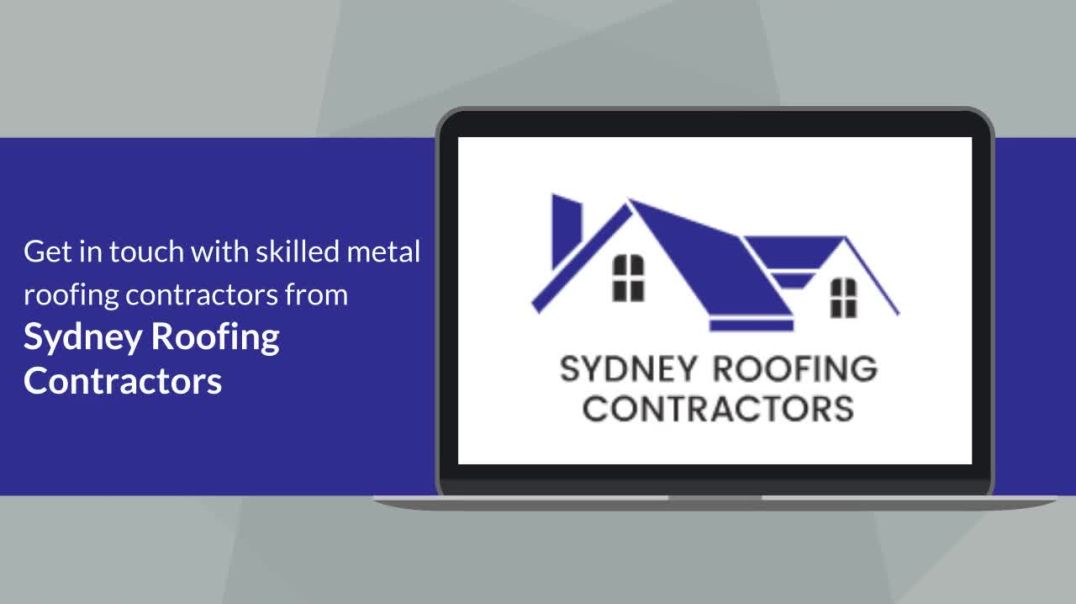 ⁣Metal Roofing Installers Near Me|Metal Roofing Services in Australia|Roofing Contractors