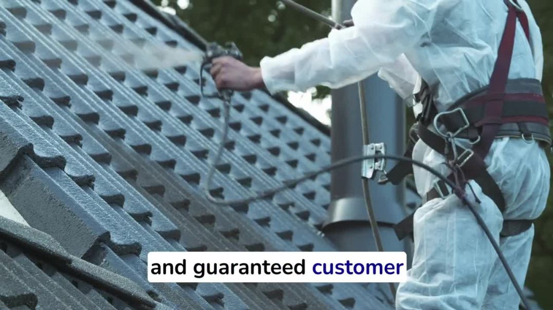 ⁣Professional Roof Installers | Guaranteed Roof Installation Service | Sydney Roofing Contractors