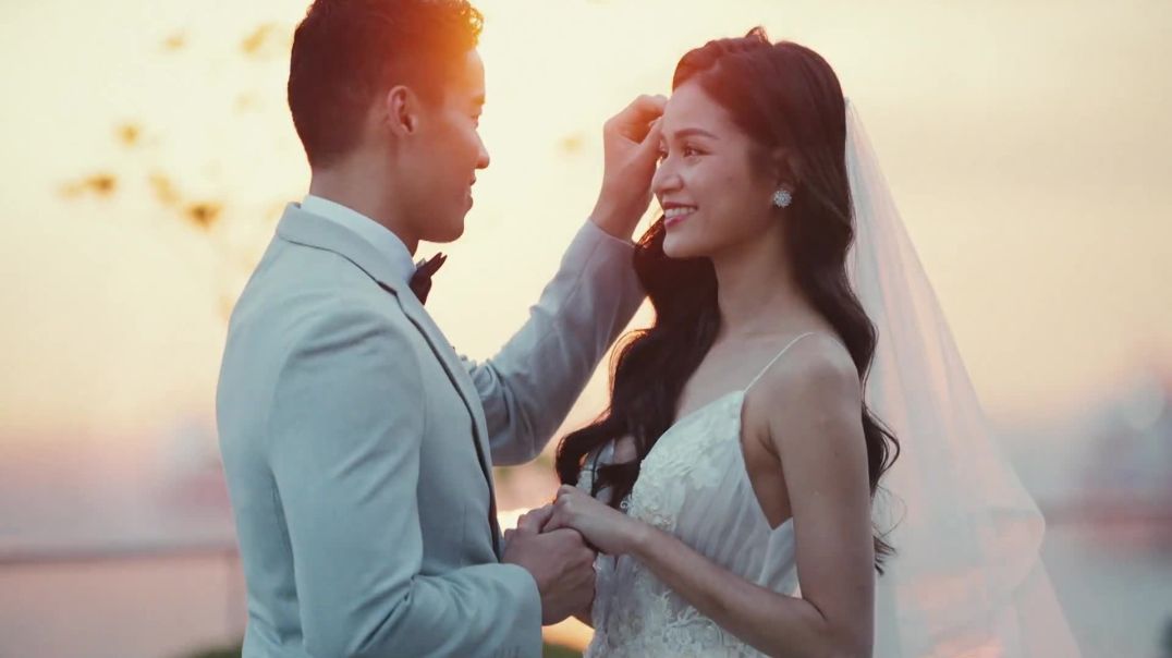 Rooftop Wedding Venue in Singapore