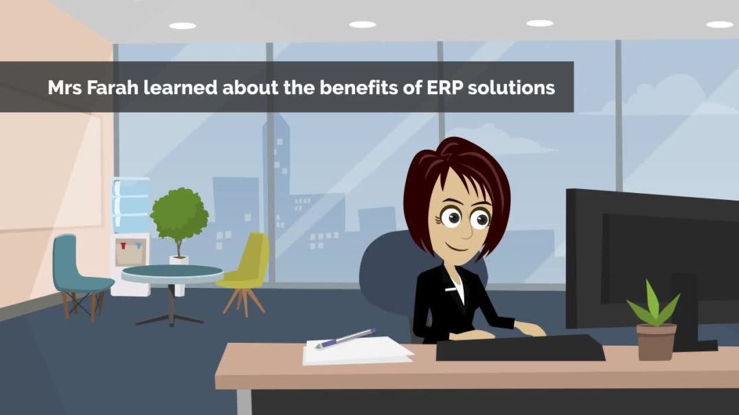 Reliable ERP Solutions | Best ERP Software Company | Top-Notch ERP Services