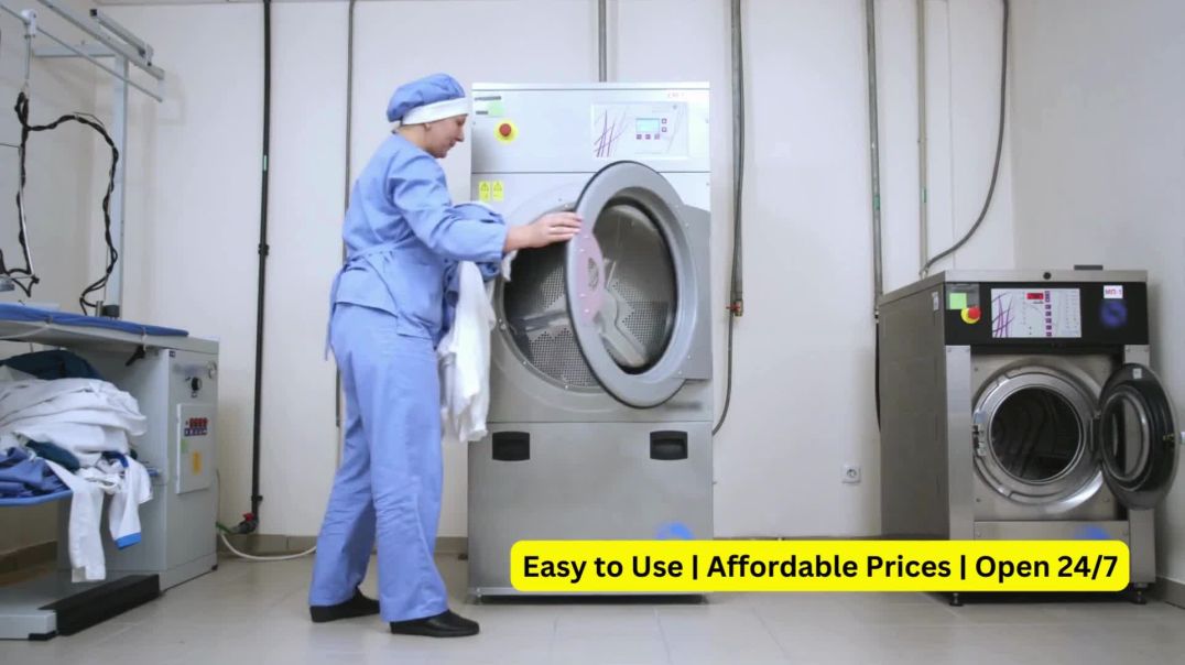 Coin Laundry Services - Convenient, Affordable, and Accessible 247 (1)