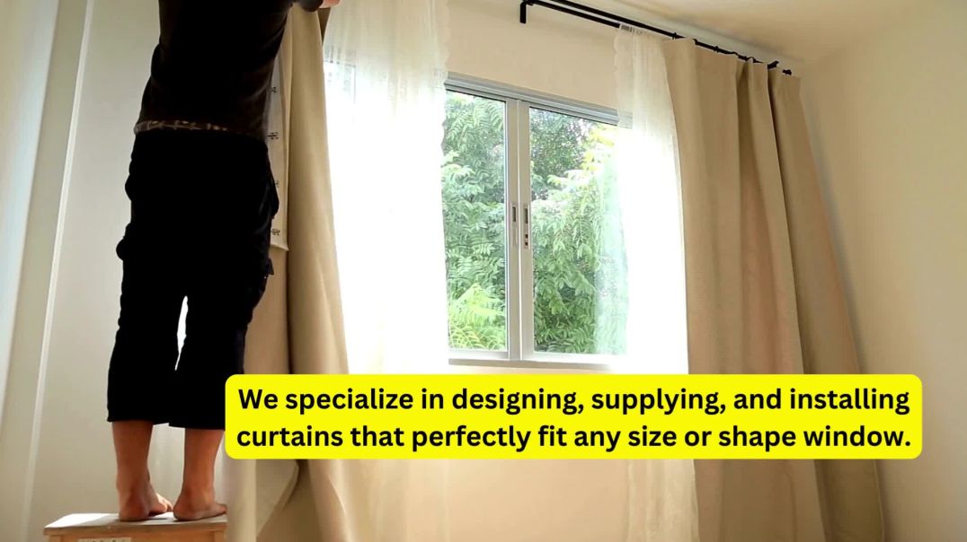 Lifestyle Curtains - Experts in Designer Curtains in Sydney