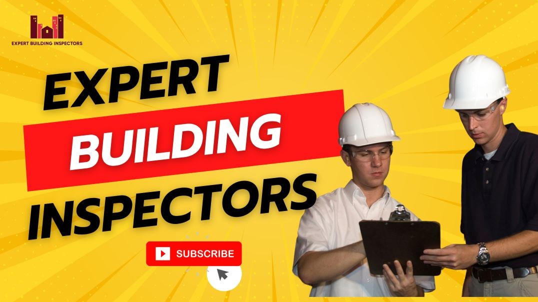 ⁣Expert Building Inspectors: Your Trusted Property Inspection Partner