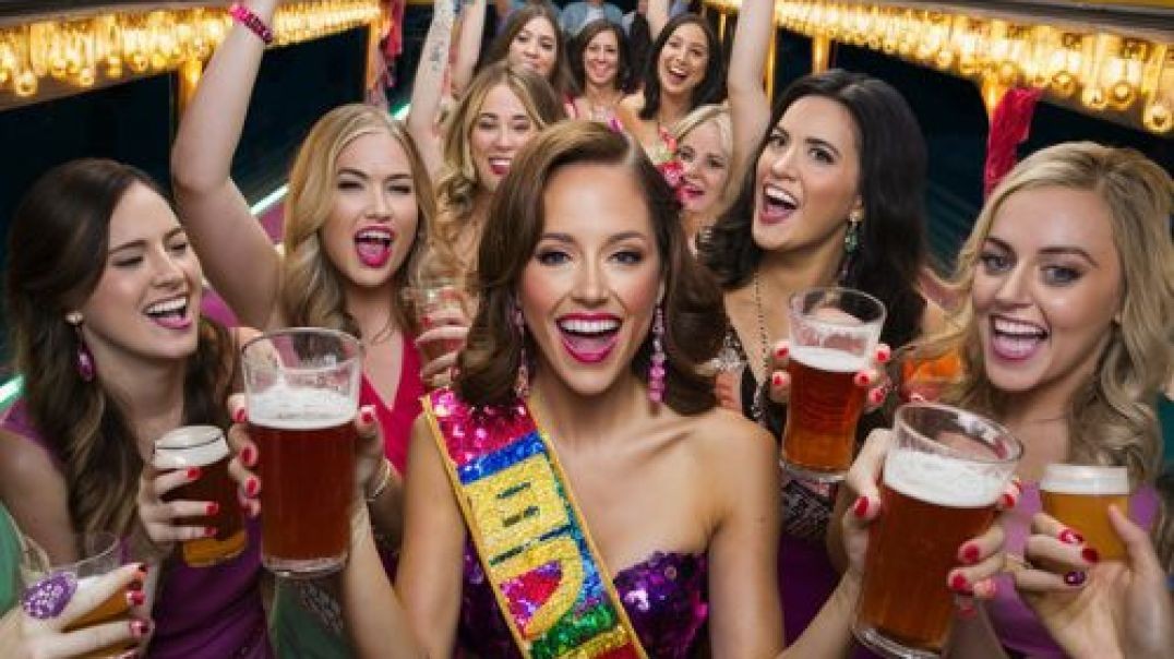 ⁣Celebrating in Style: Bachelorette Party Fun with NOLA Beer Bus