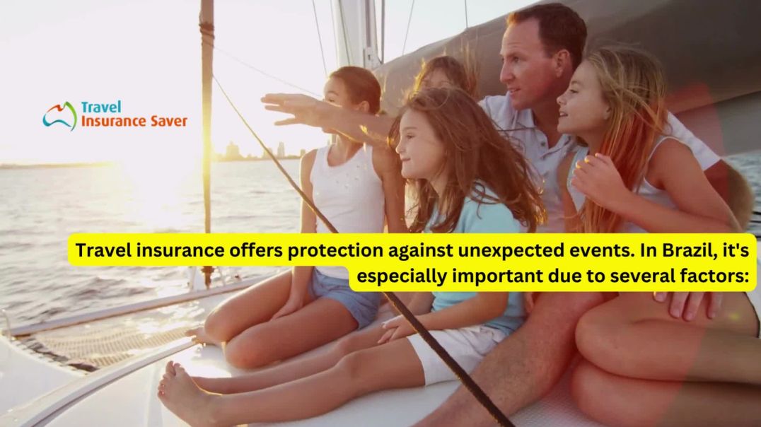 Essential Guide Why Brazil Travel Insurance is Crucial & Key Considerations