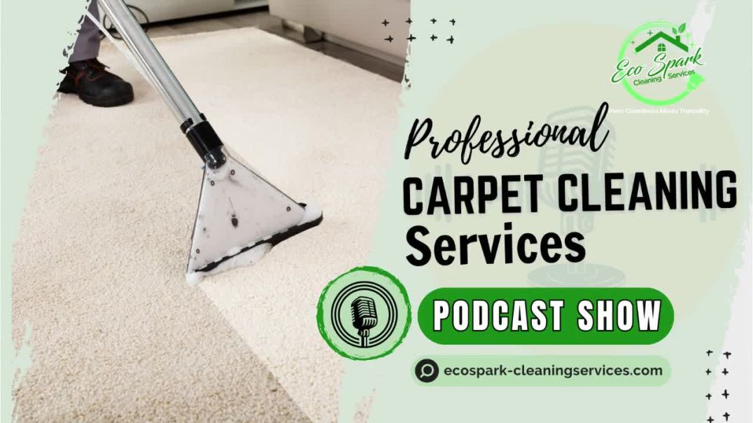 Professional Carpet Cleaning Services