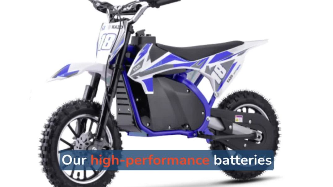 ⁣Best Electric Bike for Kids | Durable Electric Dirt Bikes | Top Quality Kid’s Electric Bikes| Oitek