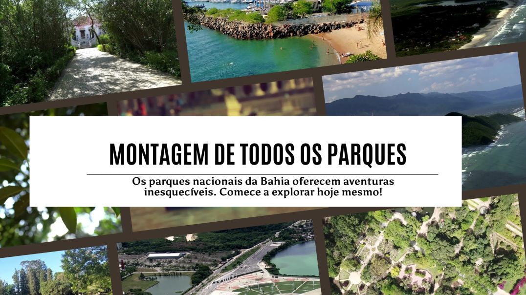 ⁣Parques Nacionais da Bahia: Um Guia de Belezas Naturais e Aventuras por Daniel Dantas