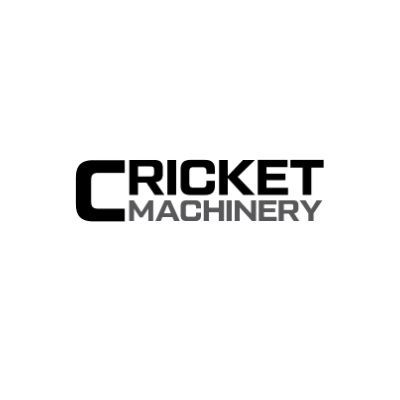 cricket machinery