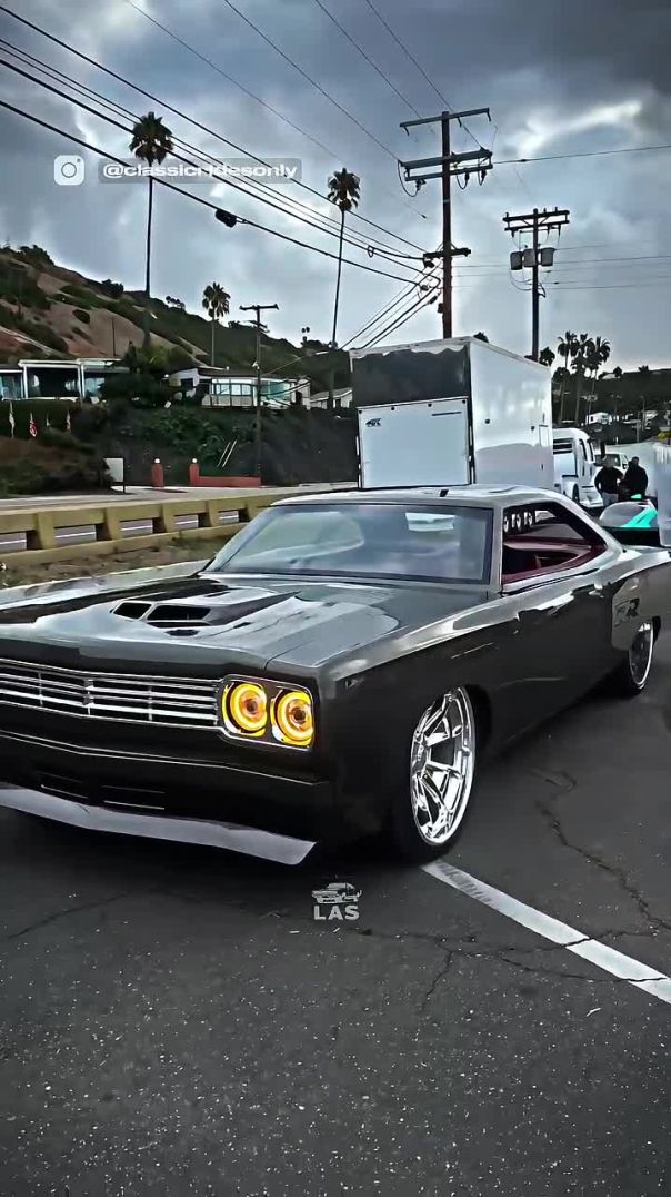 8 Years, $1M: Ultimate Muscle Car