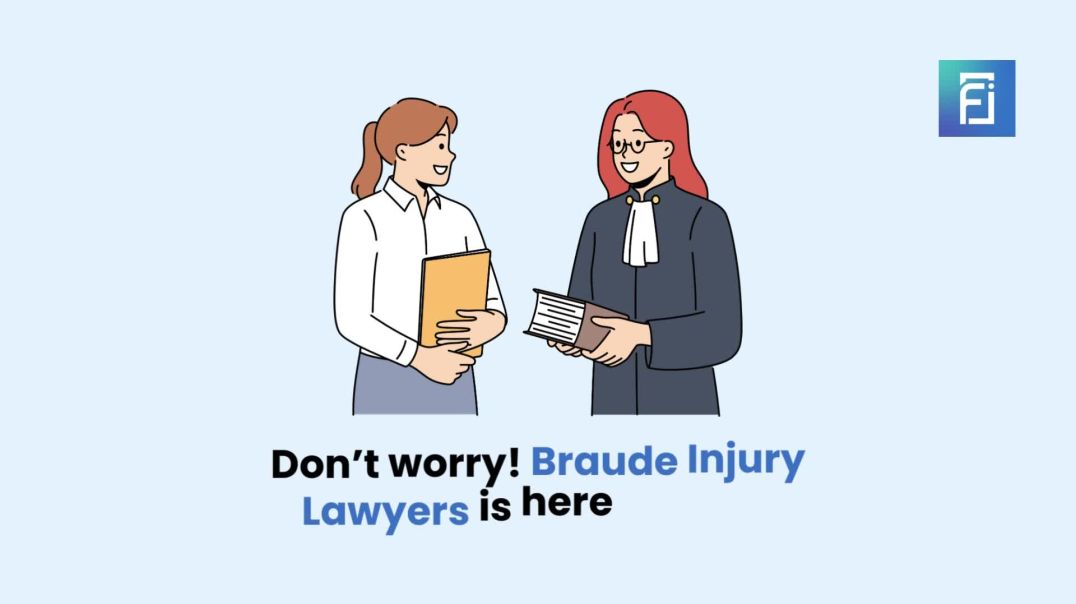 ⁣Motor Vehicle Accident Lawyers Near You