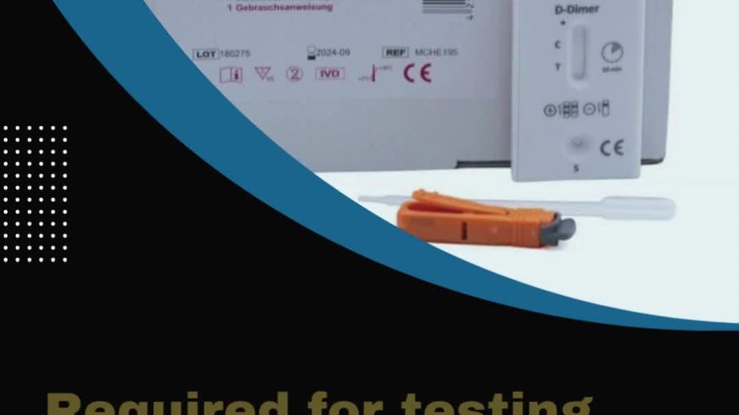 ⁣Plasma Rapid Testing|Vascular Test Kits Online|Diagnostic Test Kits for Sale