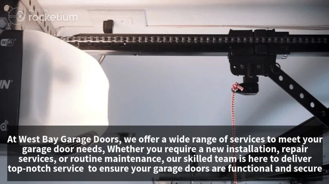 ⁣Trusted Garage Door Experts in Naples, FL