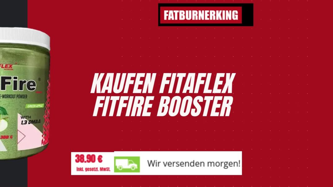 ⁣Kaufen Fitaflex FitFire Booster