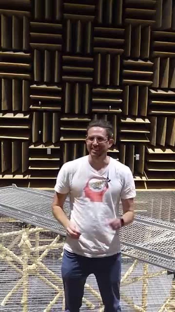 The Most Intense Sound in the World’s Quietest Room