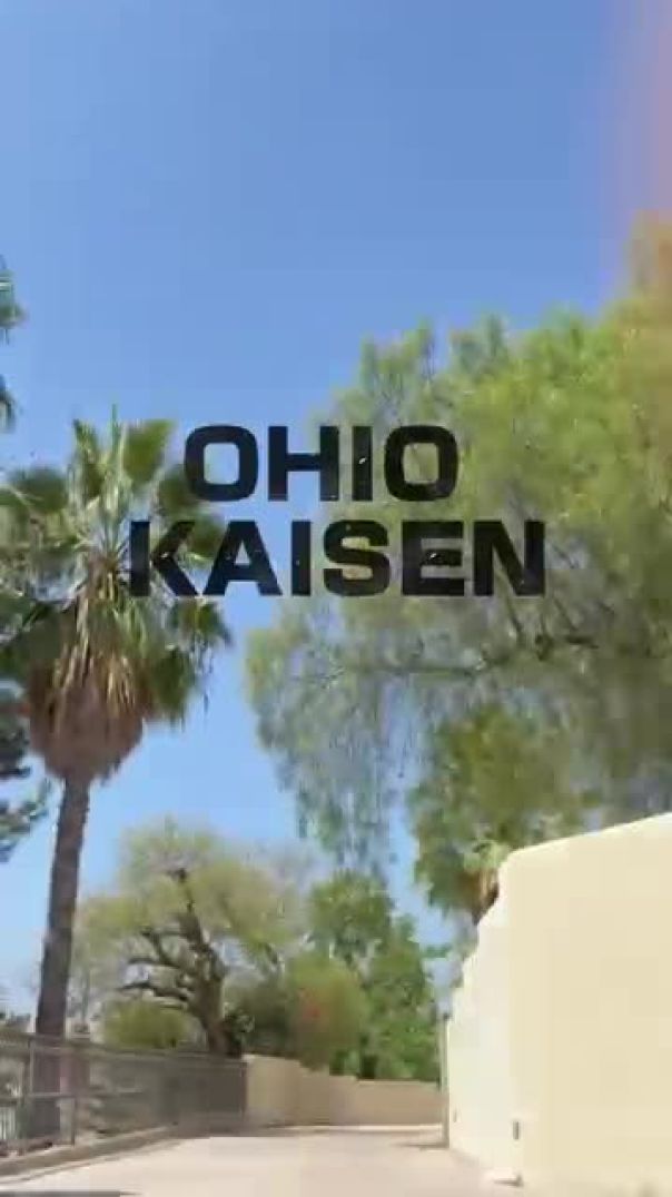 OHIO KAISEN #jujutsukaisen @itsKingChris @TheAnimeMen @brownbakugo @bbnomoney