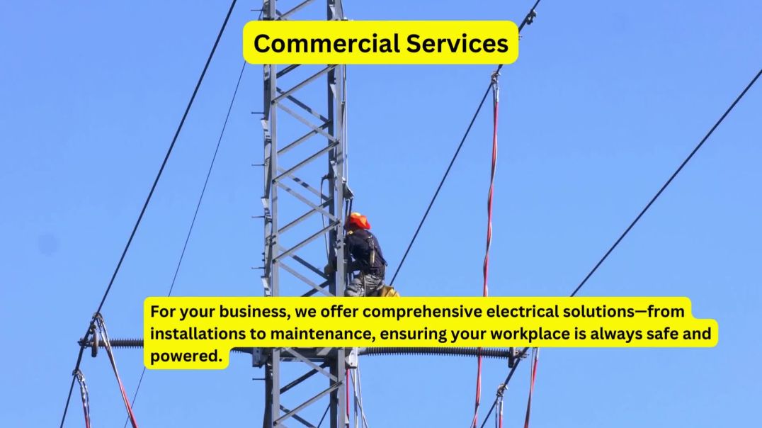 ⁣Professional Residential and Commercial Electrician Bondi