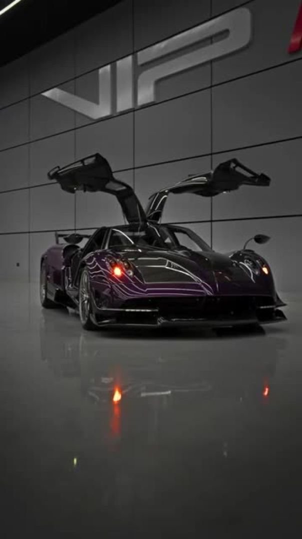 Pagani Huayra BC