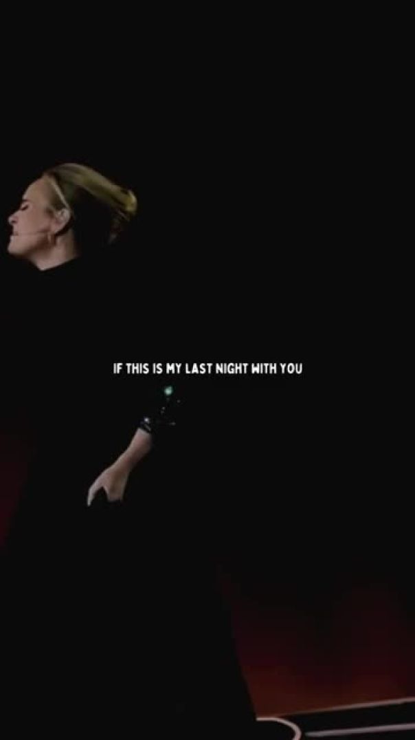 Adele - All I Ask (Lyrics) #lyrics #adelelive #music #2024