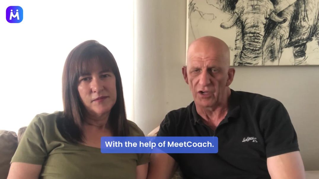 ⁣MeetCoach | Love Testimonial