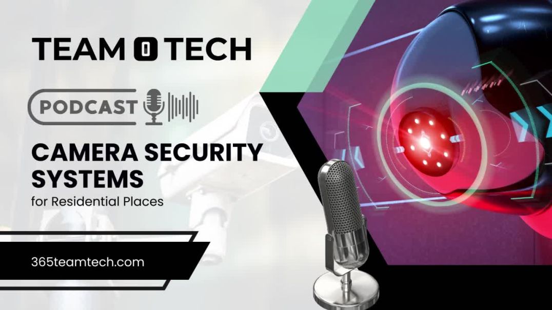 ⁣Smart Home Automation | Camera Security Systems for Residential Places | Smart Switches and Shades