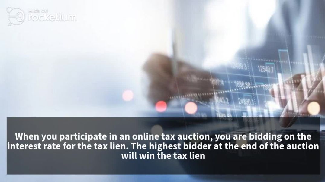 Understanding Online Tax Lien Auctions