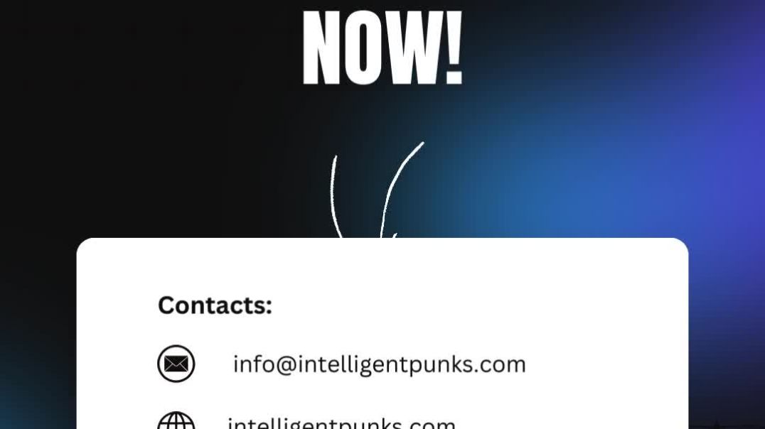 ⁣Boost Your Business with Intelligent Punks’ Digital Marketing