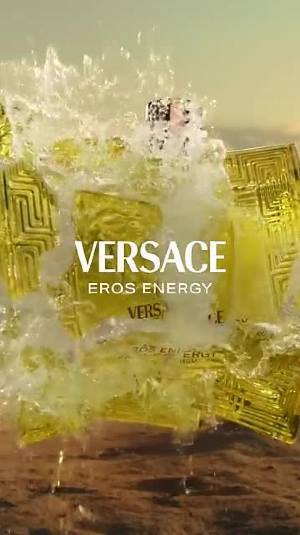 Versace Eros Energy - NEW at Farmers