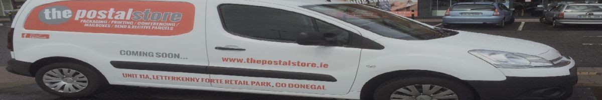ThePostal Store