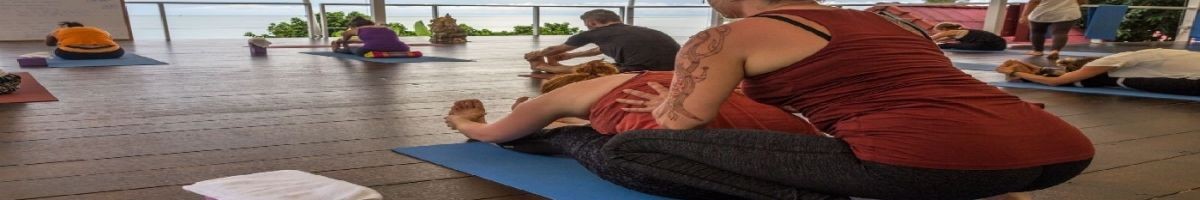 The Spiritual Yoga School 