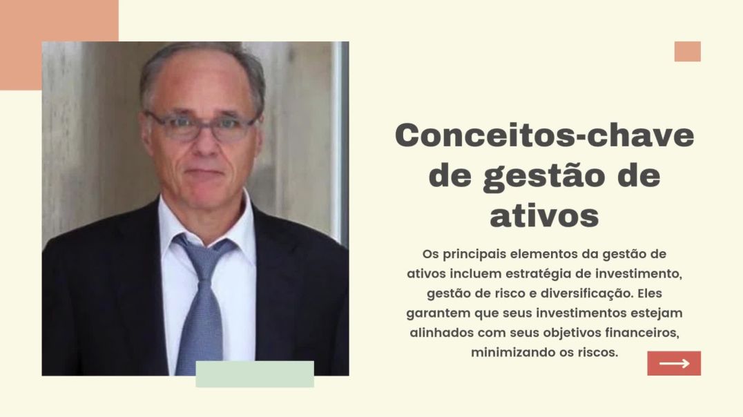 ⁣O que você precisa saber sobre gestão de ativos: um guia abrangente por Daniel Dantas.