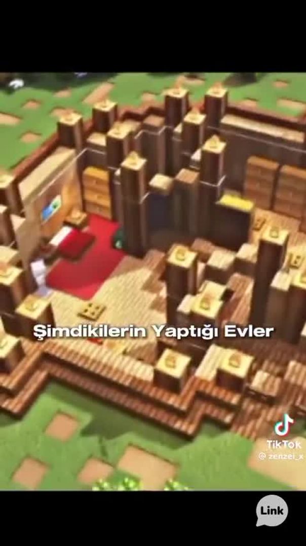 Mınecraft 2024 VS 2015