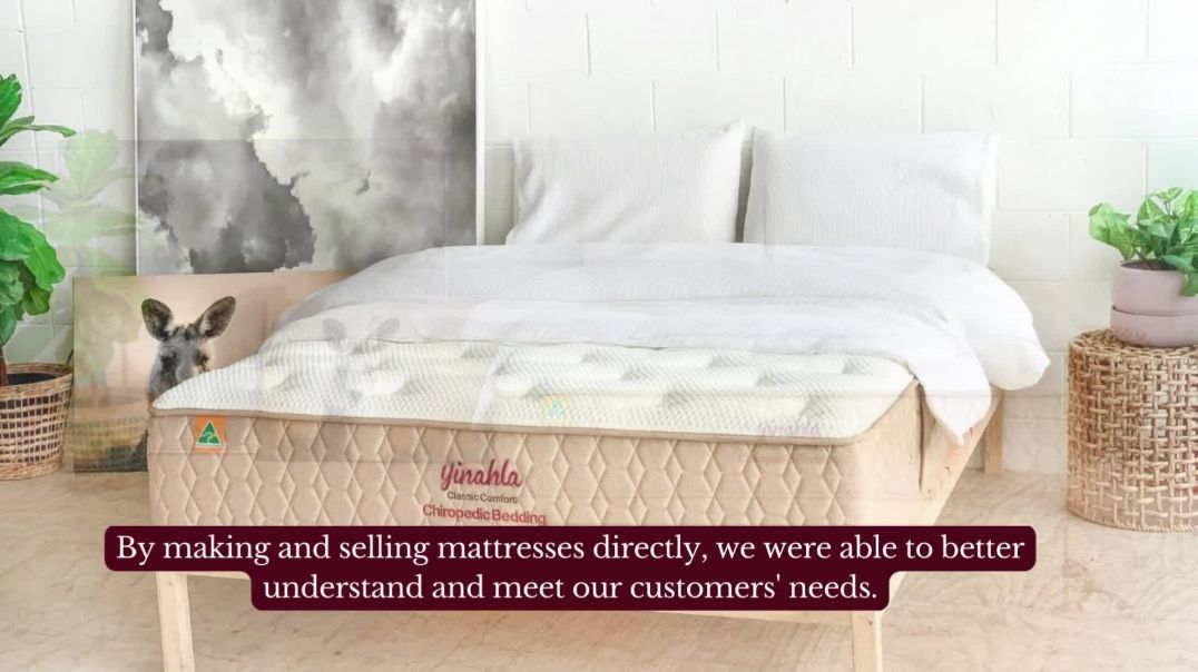 Yinahla Mattress