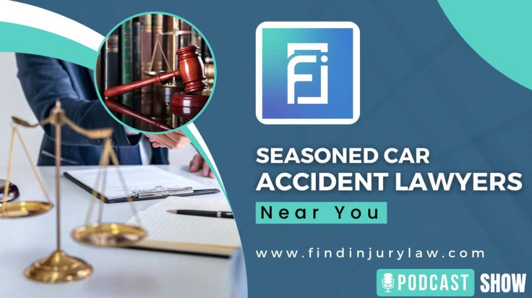 ⁣Seasoned Car Accident Lawyers Near You| Best Car Accident Attorneys